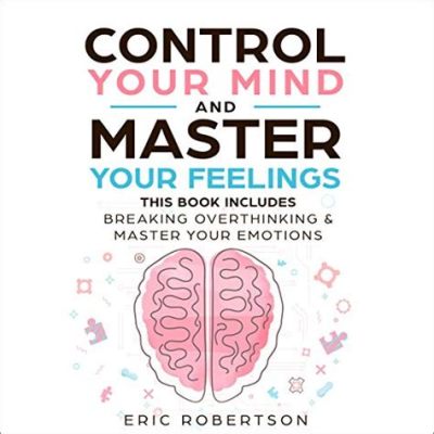 books on how to control your emotions: because sometimes even the library needs a therapist