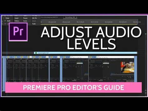 How to Remove Background Music in Premiere Pro: A Detailed Guide with Multiple Views